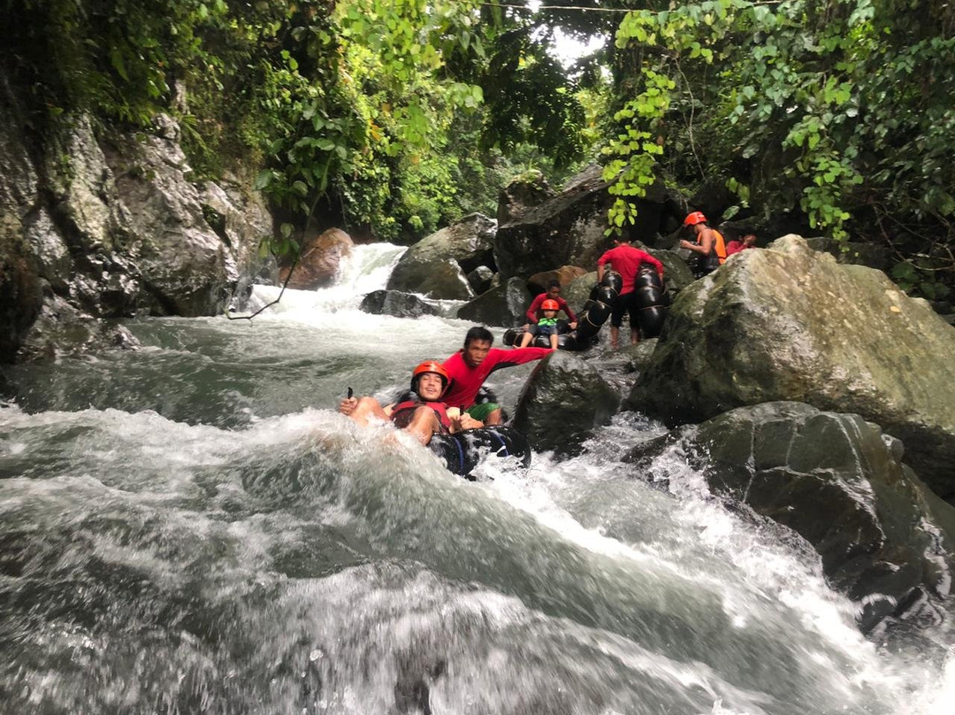 White Water River Tubing Ecopark-Maitum必去景点