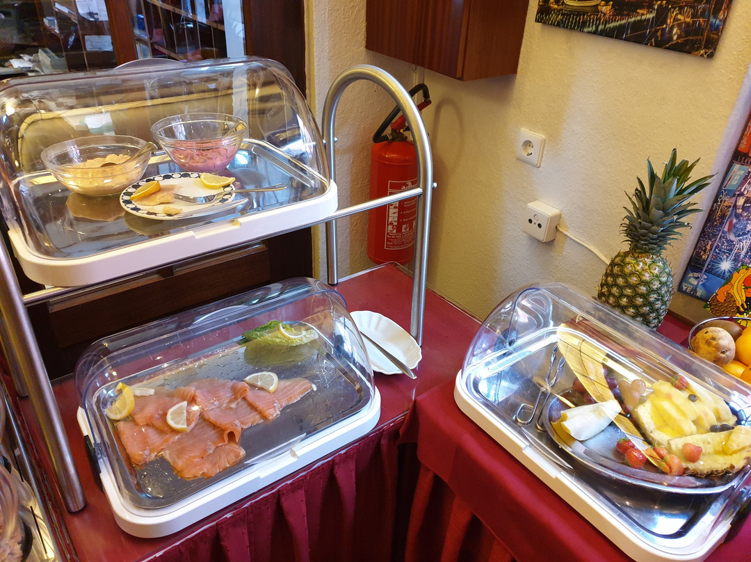 Hotel Columbus主图