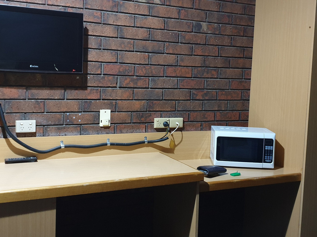 Rivergum Motel主图