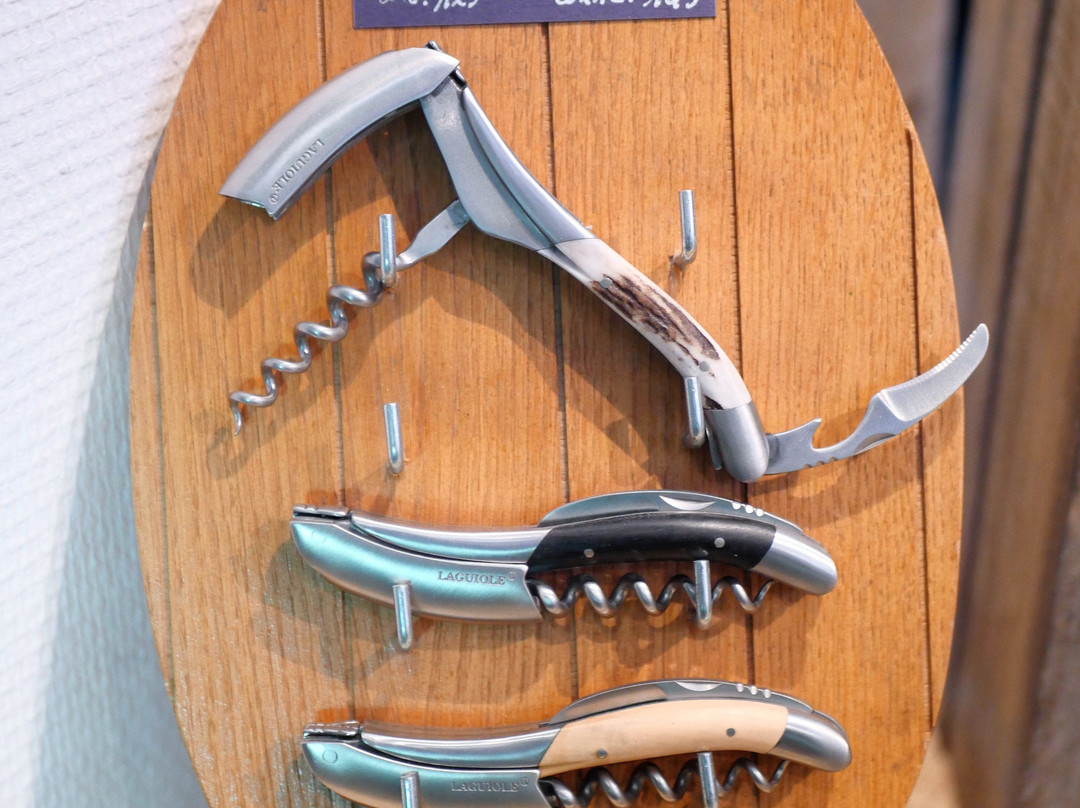 Benoit l'Artisan-拉奇欧勒必去景点