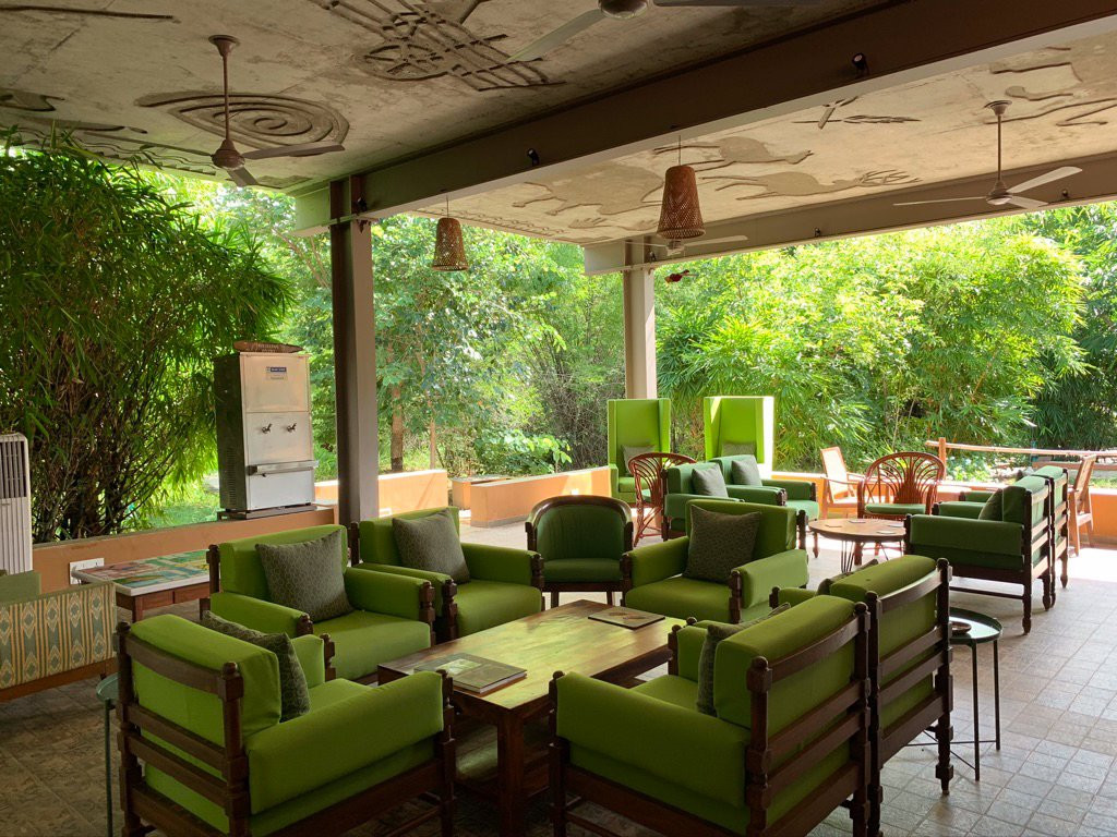 Svasara Jungle Lodge at Tadoba主图