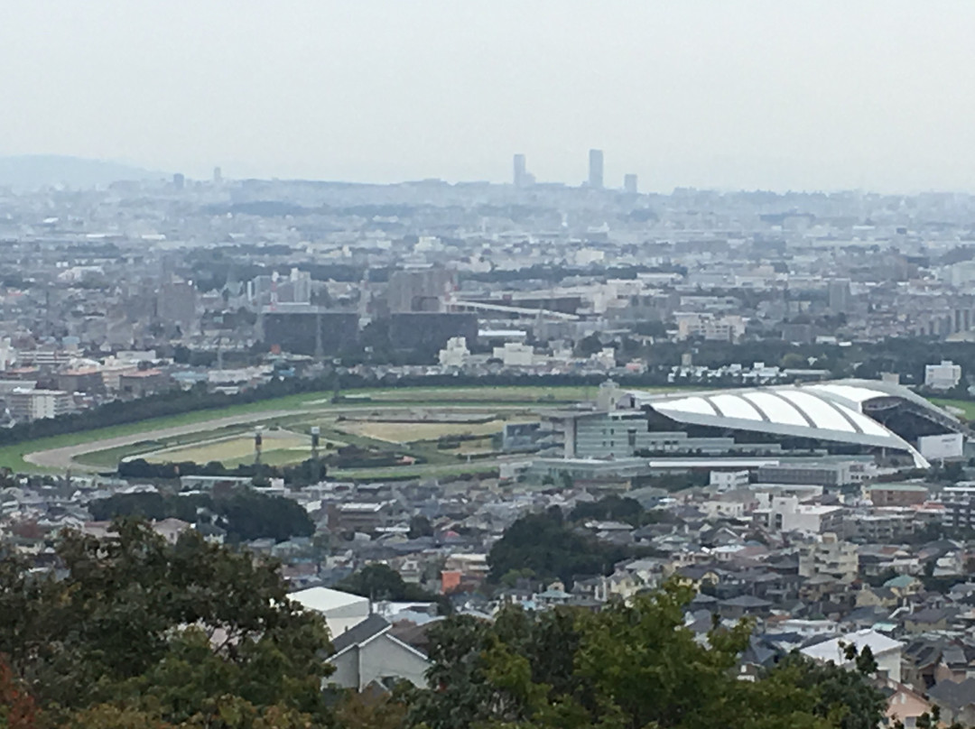 Hanshin Horse Racetrack-宝冢市必去景点