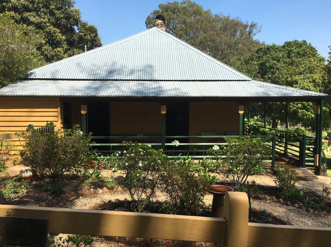 Douglas Vale Historic Homestead & Vineyard-麦克夸利港必去景点