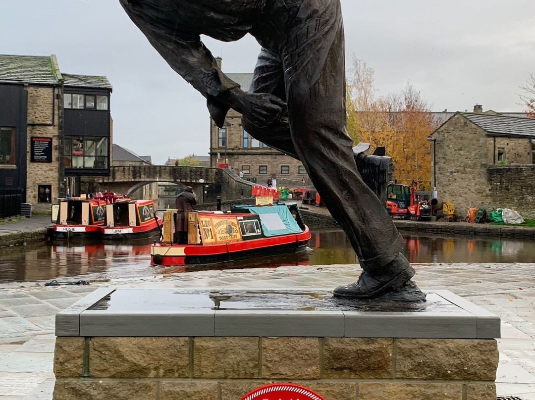 Freddie Trueman Statue景点图片