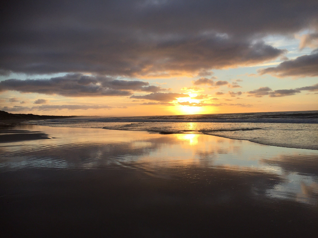 Ocean Grove Beach-Ocean Grove必去景点