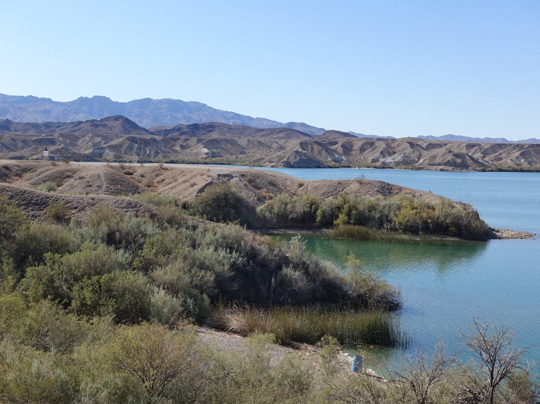 Island Trail-哈瓦苏湖城必去景点