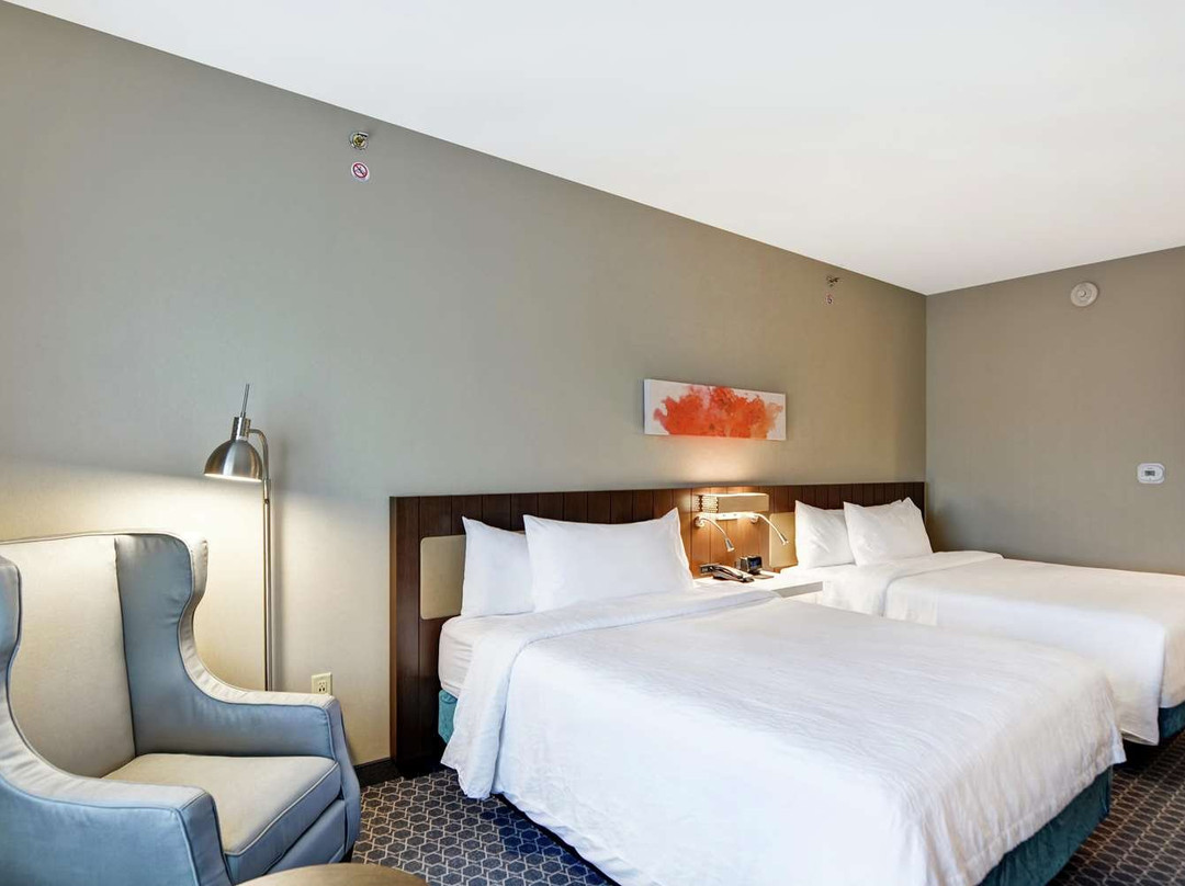 Hilton Garden Inn Princeton Lawrenceville主图
