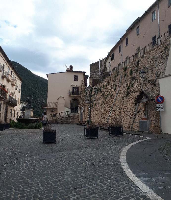 Borgo Vittorio Emanuele II景点图片