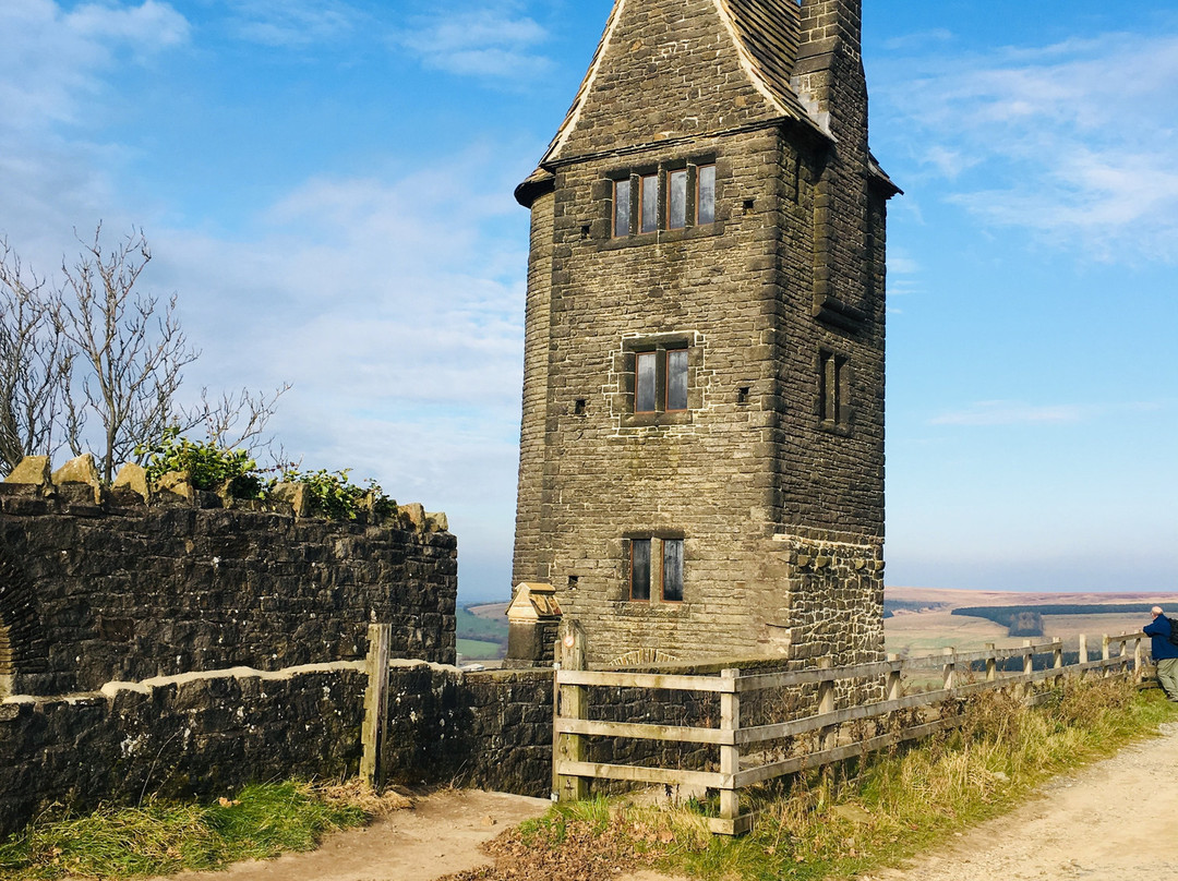 The Pigeon Tower-Rivington必去景点