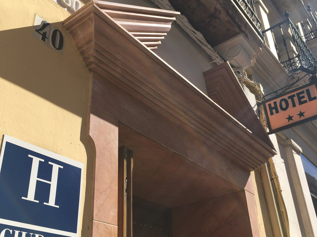 卡斯蒂利亚酒店主图