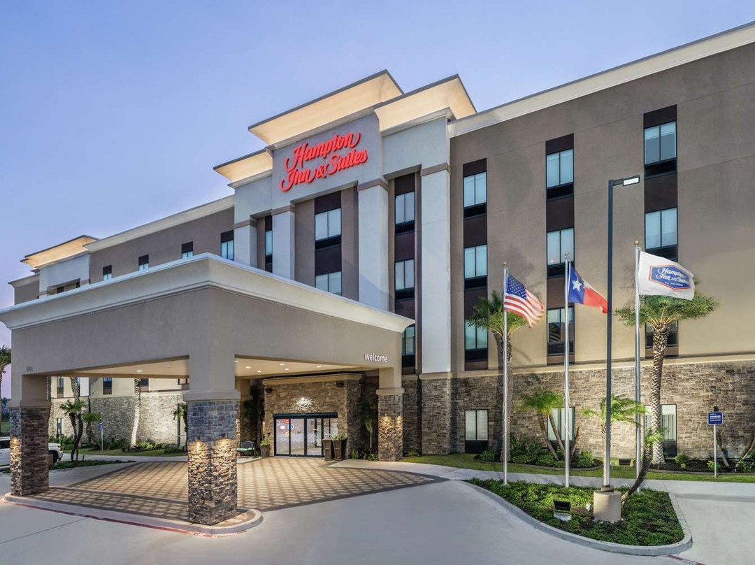 Hampton Inn & Suites By Hilton Portland Corpus Christi, Tx主图