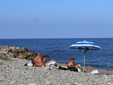 La marine de Sisco-Sisco必去景点