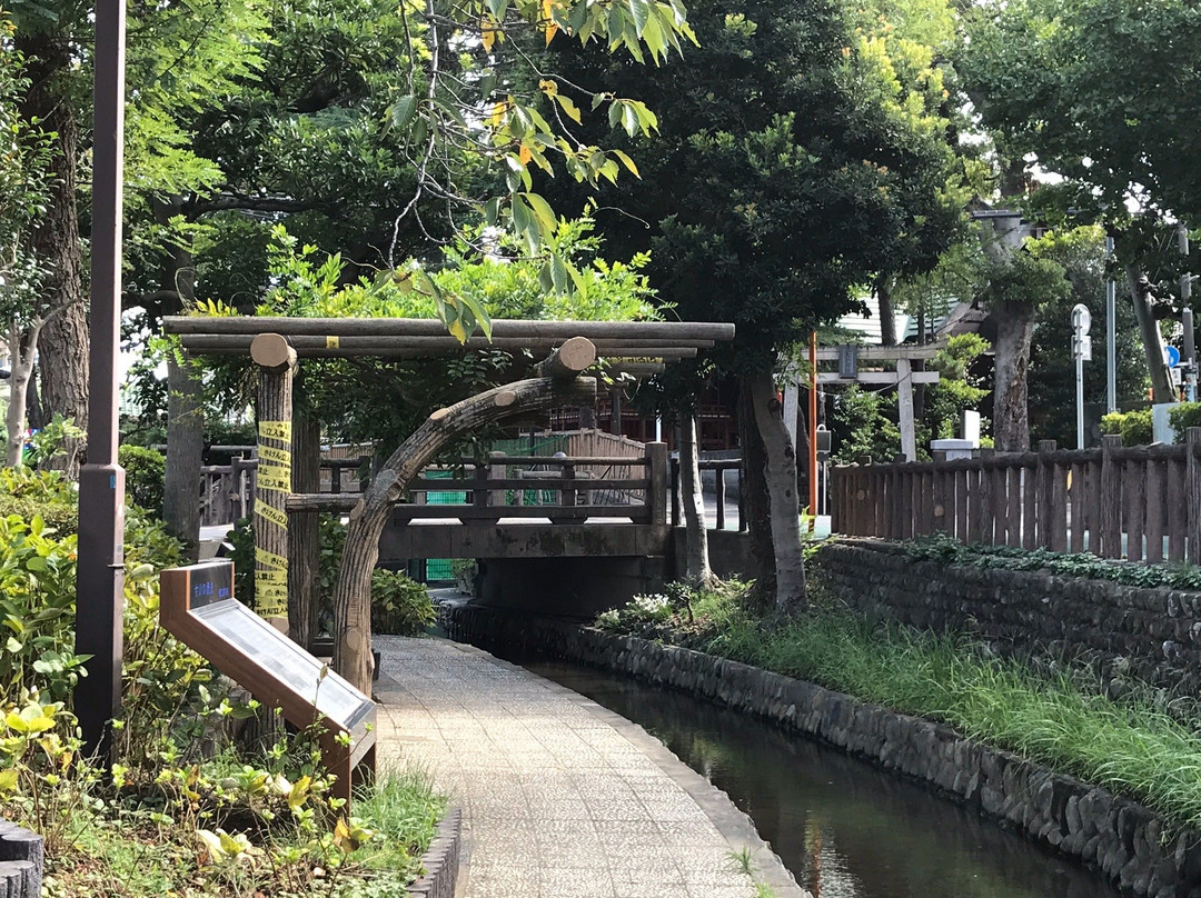 Furukawa Shinsui Park-江戸川区必去景点