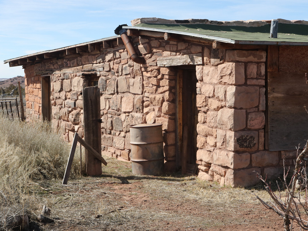 Hubbell Trading Post-Ganado必去景点