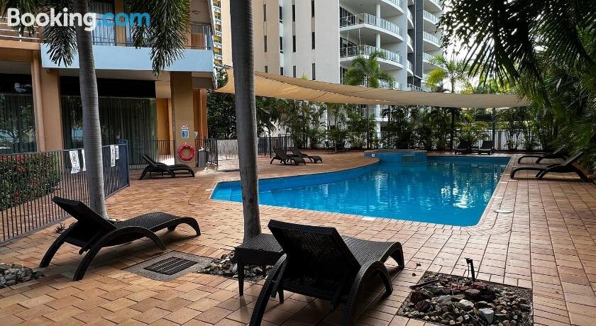 Darwin Esplanade Central Apartment Hotel