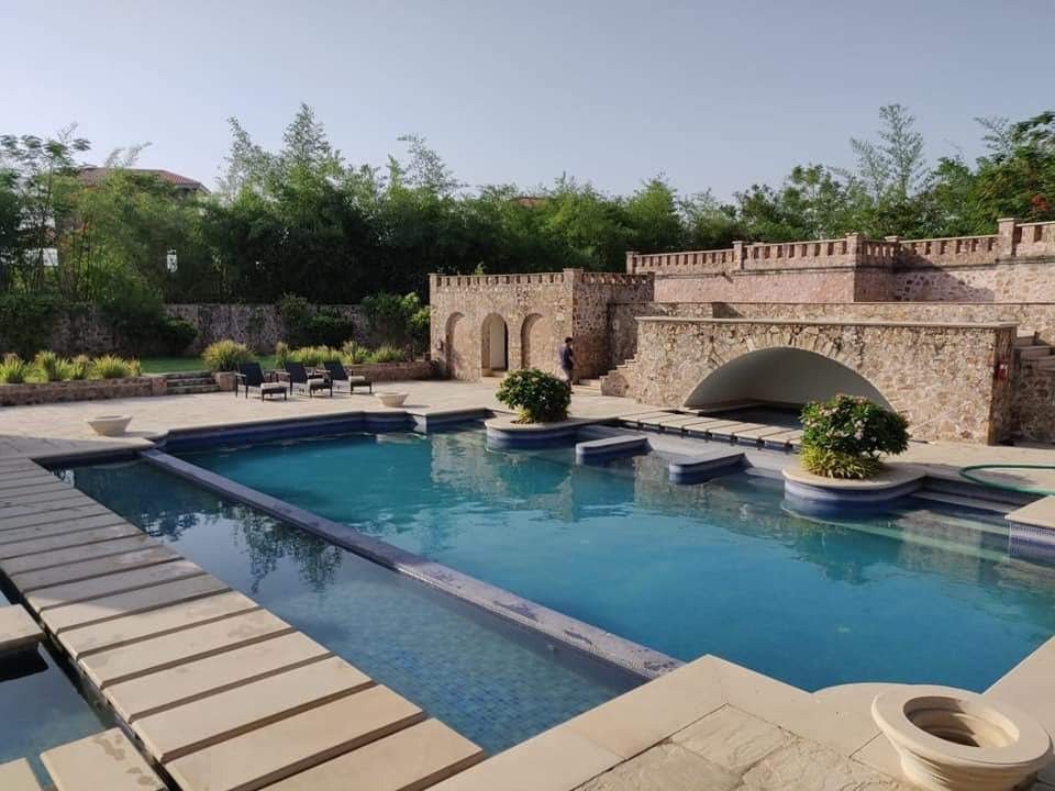 Juna Mahal Jungle Resort主图