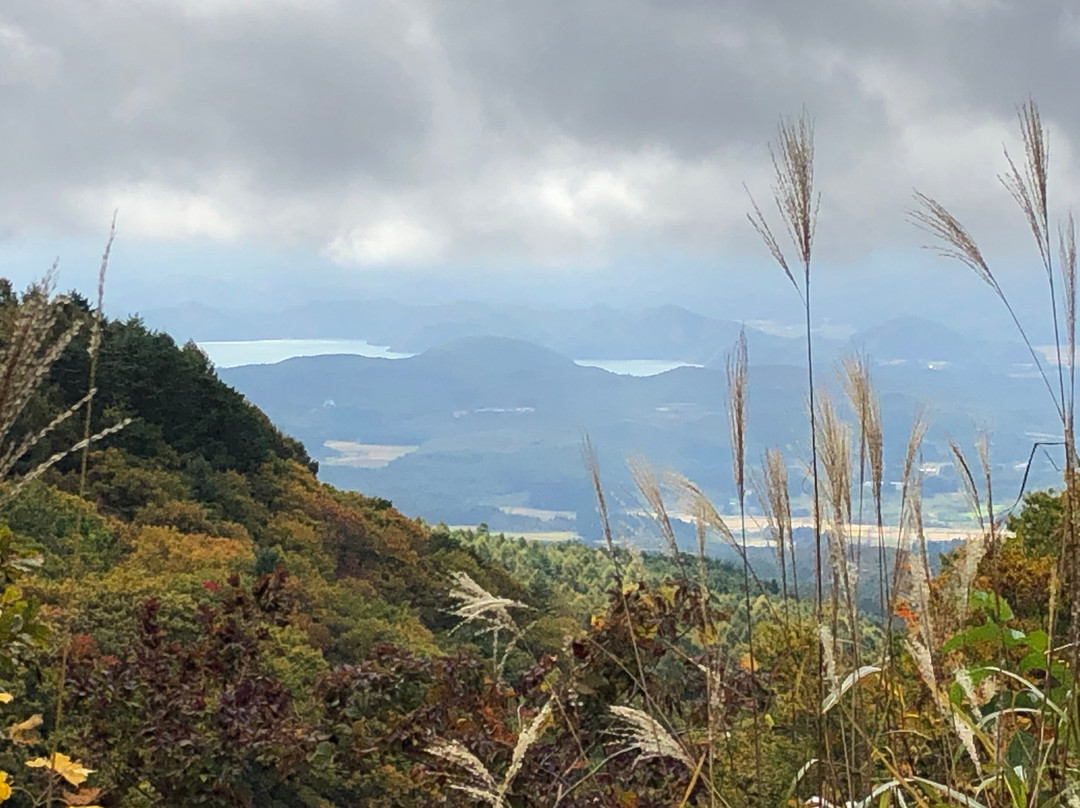 Mt.Bandai Gold Line景点图片