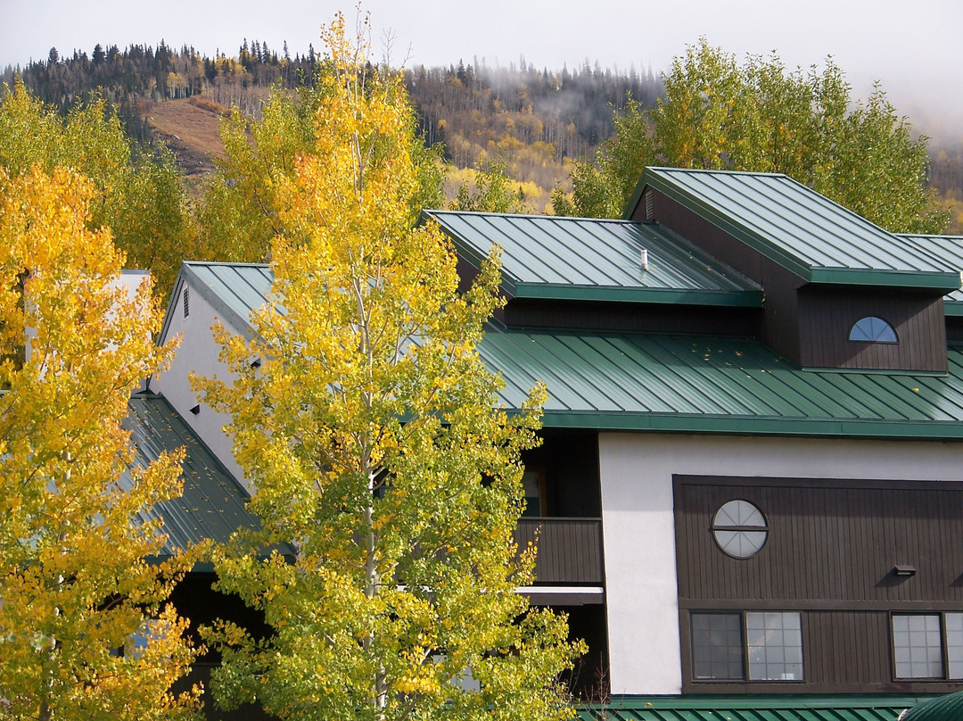 Goldenwoods Condominiums at Powderhorn