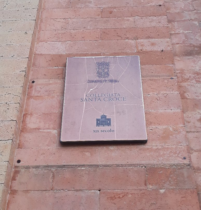 Basilica Collegiata di Santa Croce-Ostra必去景点