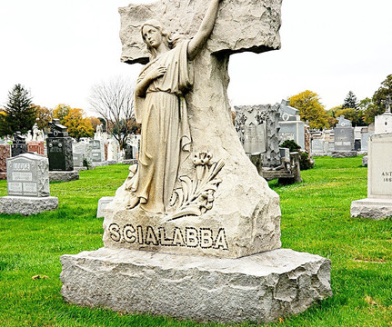 Mount Carmel Cemetery-希尔赛德必去景点