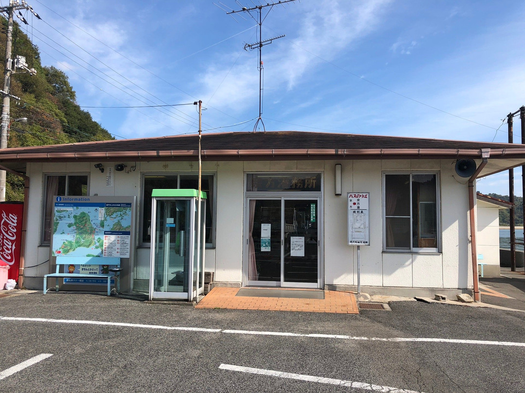 Miyaura Port-Omi-shima必去景点
