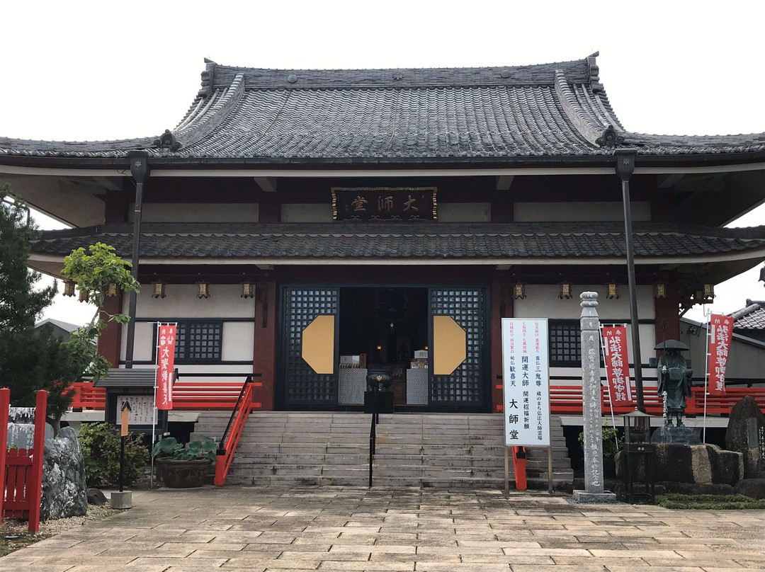 Manpuku-ji Temple-栃木市必去景点