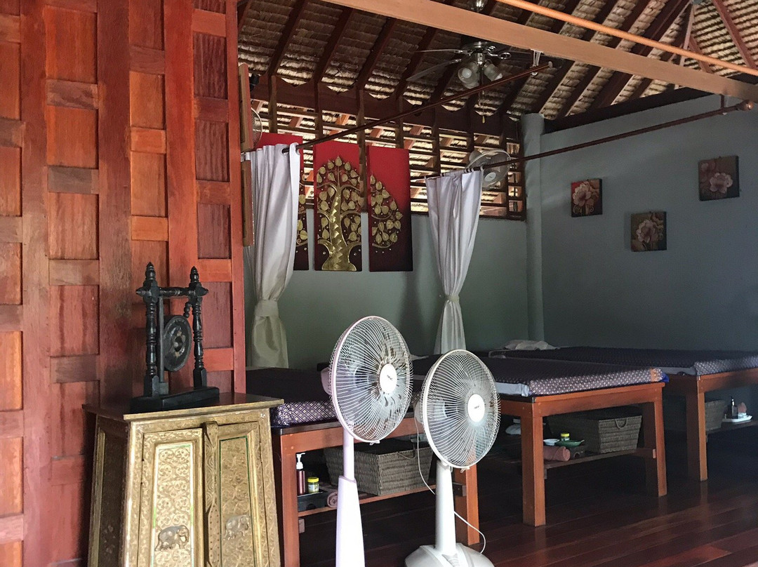 JJ Queen Spa Traditional Thai Massage-瑶诺岛必去景点