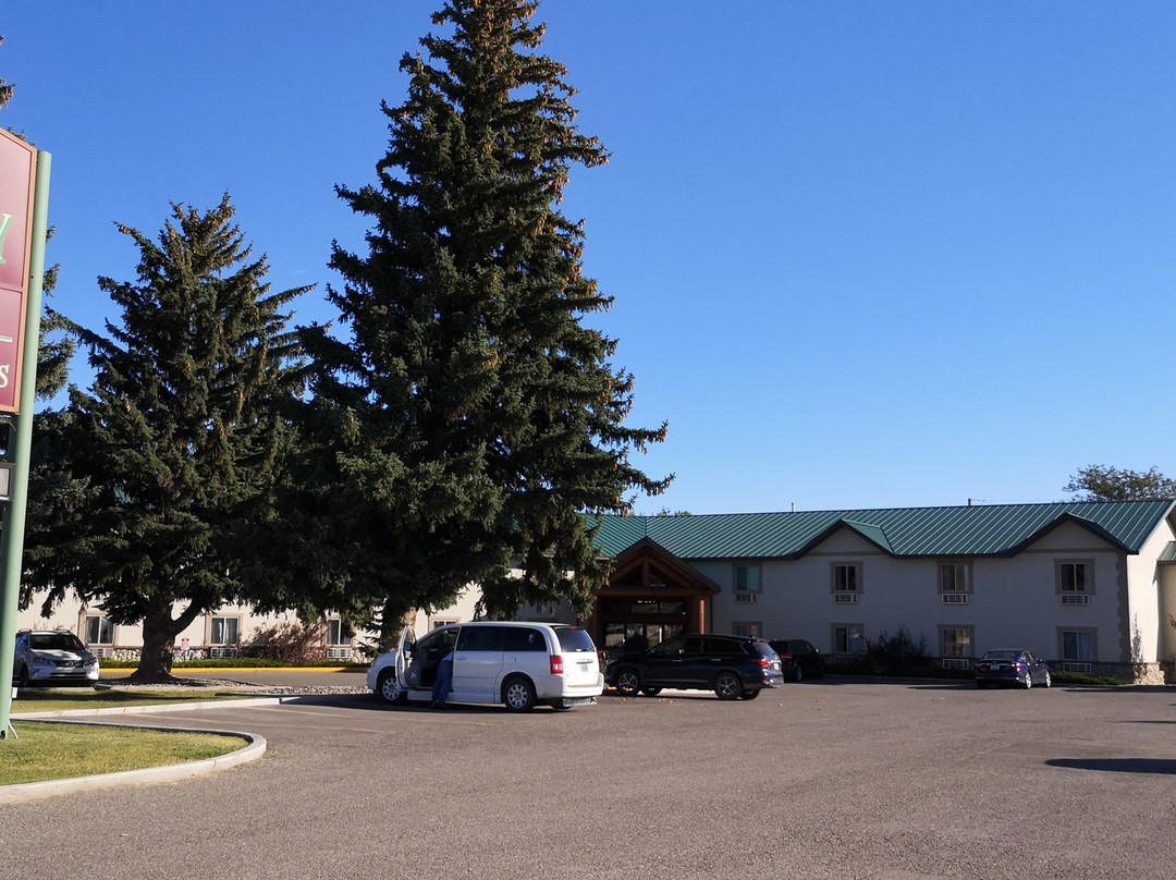 Cody Legacy Inn & Suites主图