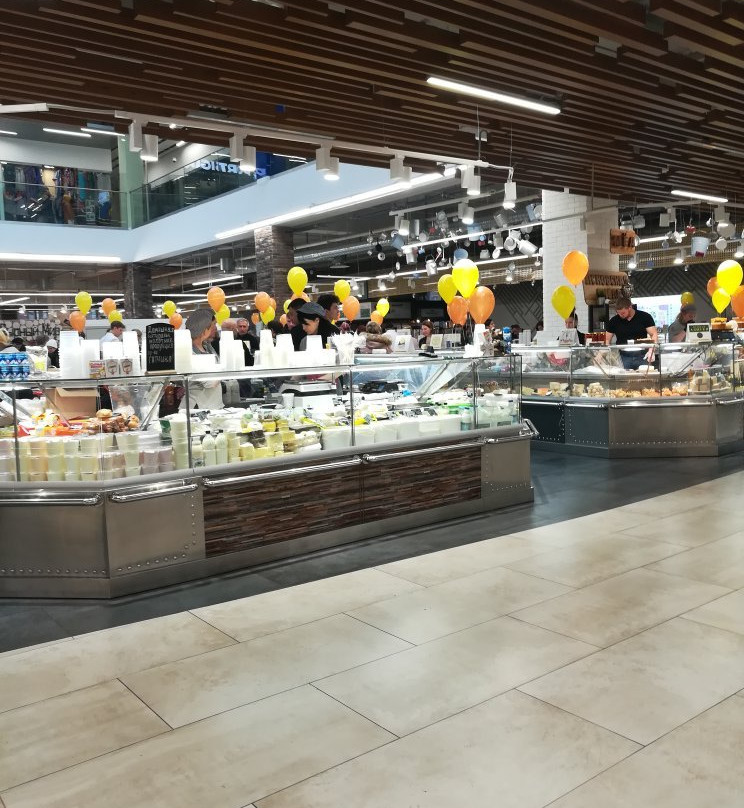 Dolgoozyorny-圣彼得堡必去景点