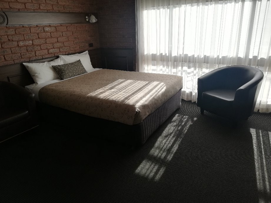 Albury Townhouse Motel主图