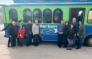 Fort Scott Trolley Tours-Fort Scott必去景点