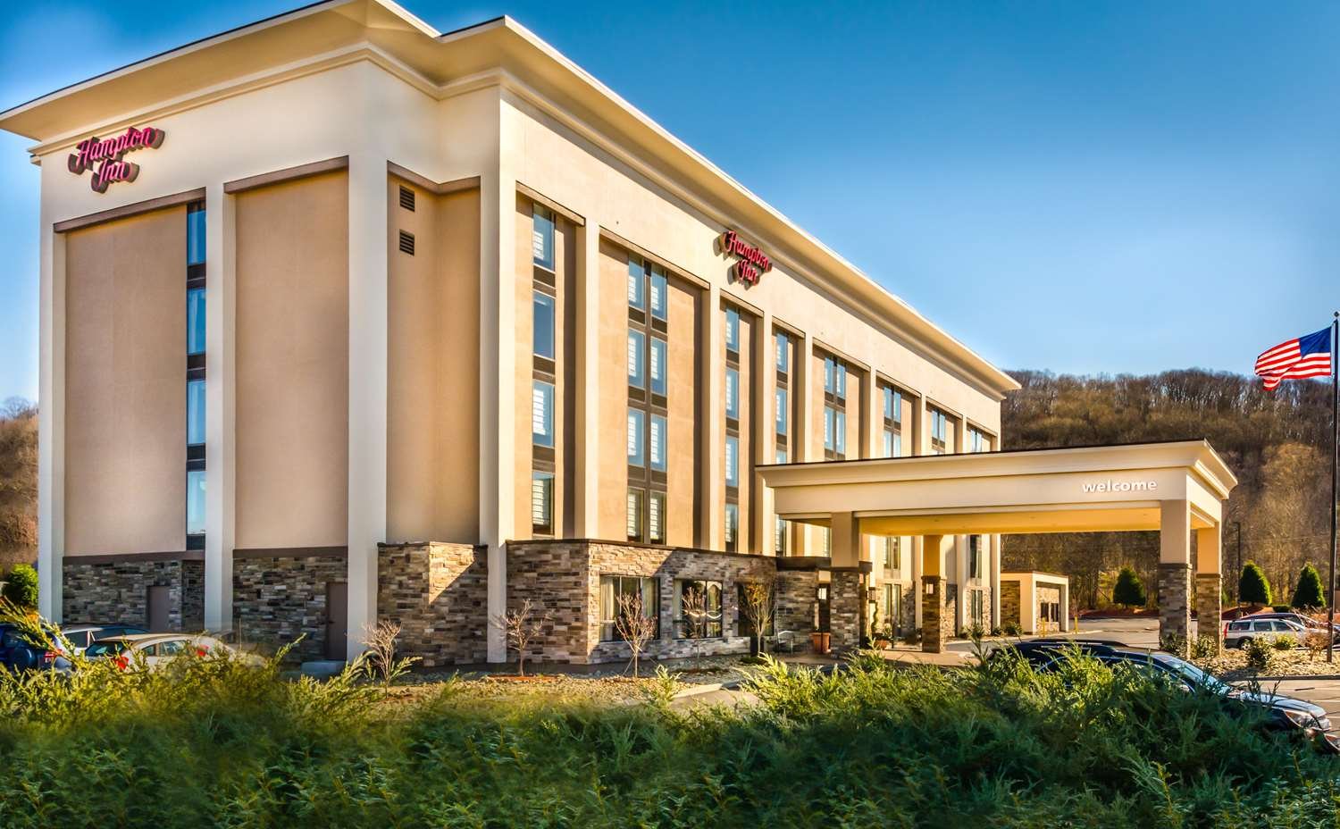 Hampton Inn Princeton-官方