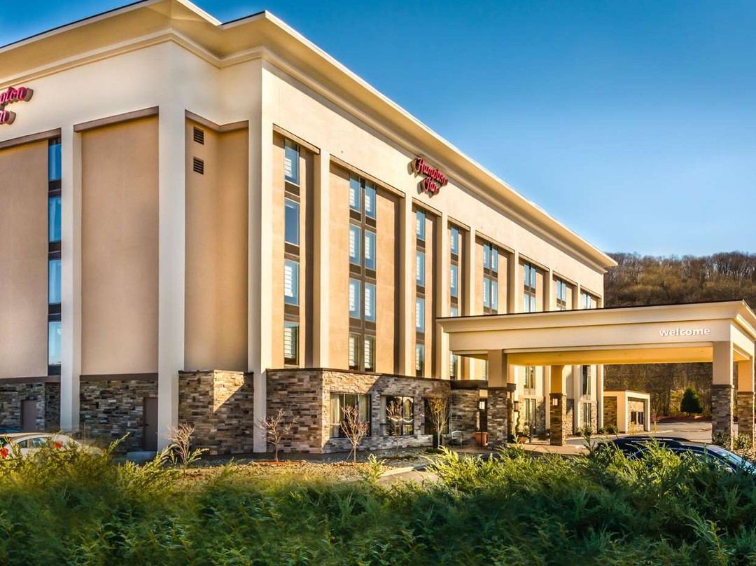 Hampton Inn Princeton主图