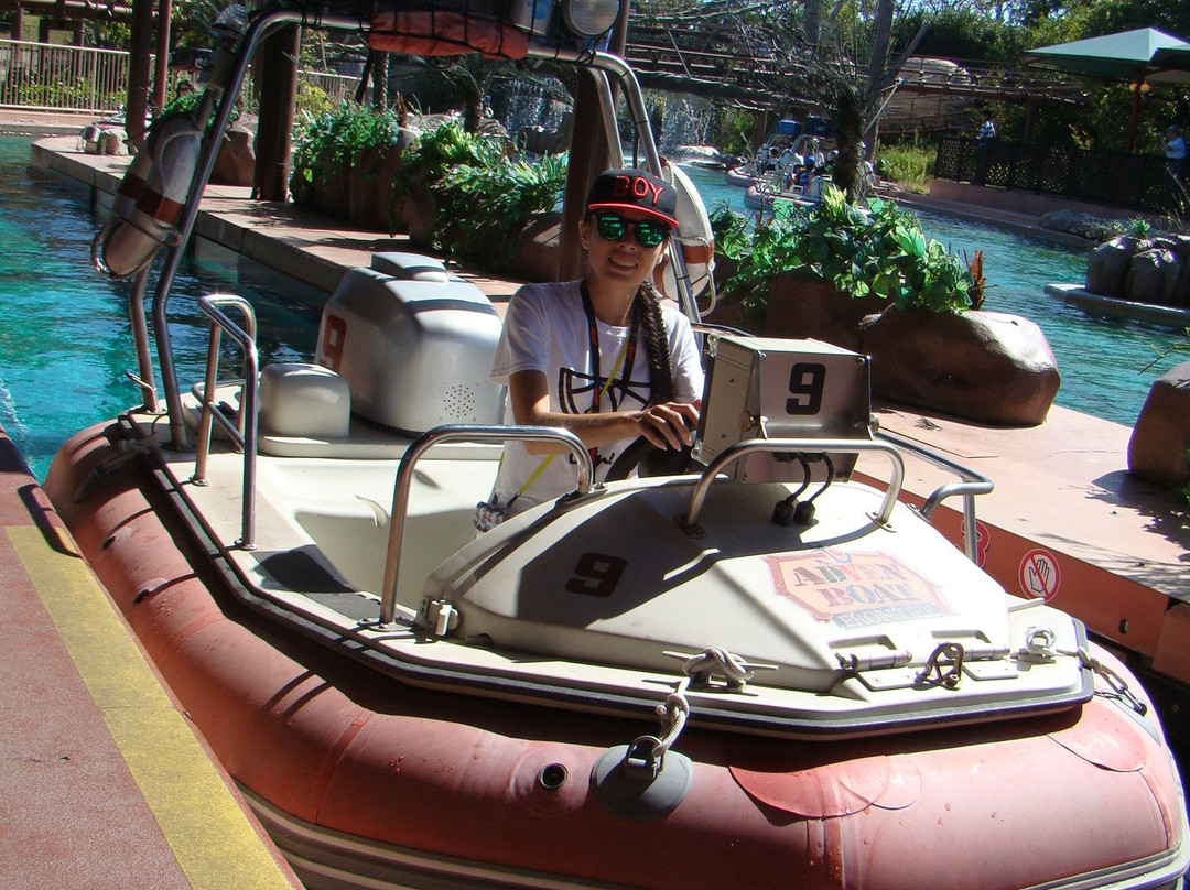 Yuenchi Motopia, SUZUKA CIRKIT-铃鹿市必去景点