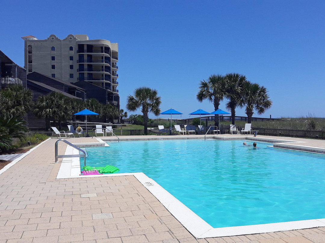 Needle Rush Point-Perdido Key必去景点