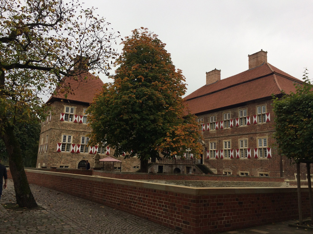 Schloss Oberwerries景点图片