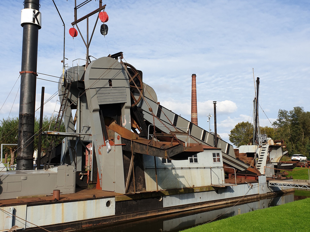 Nederlands Stoommachinemuseum景点图片