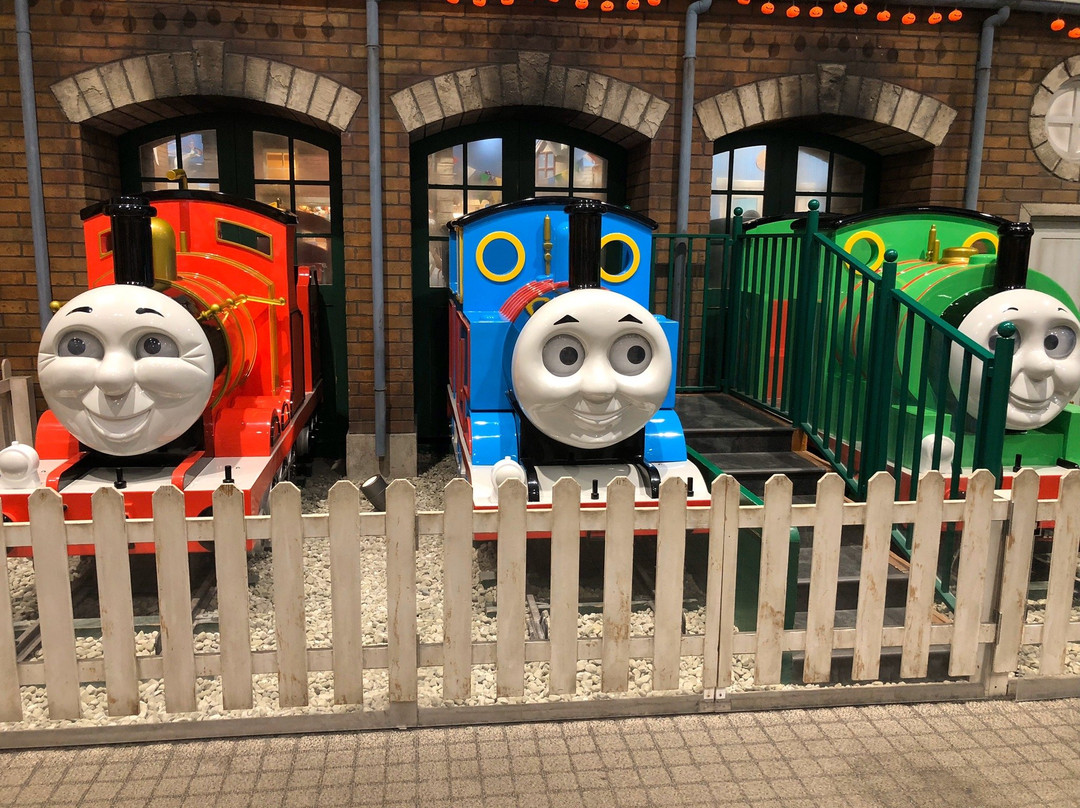 Thomas Town-三乡市必去景点