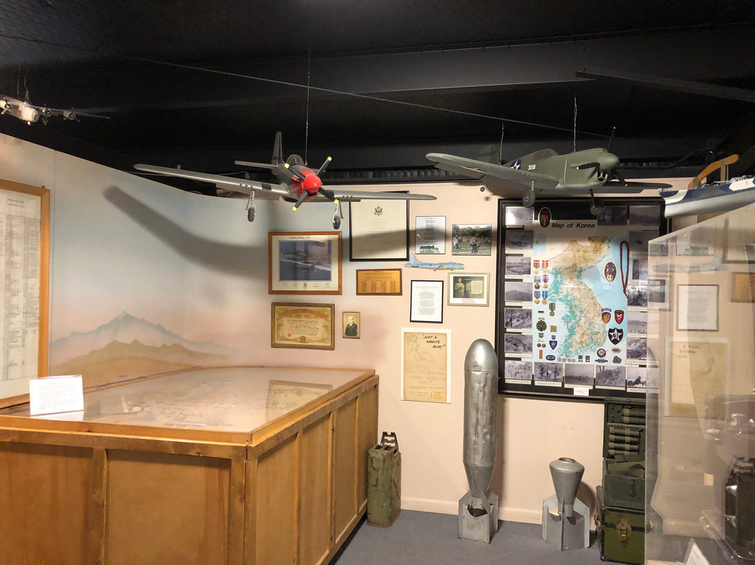 Deming Luna Mimbres Museum-Deming必去景点