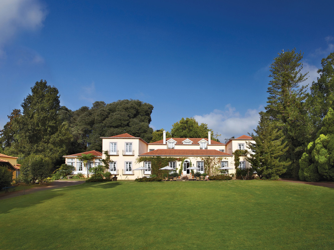 Casa Velha do Palheiro Relais & Chateaux主图