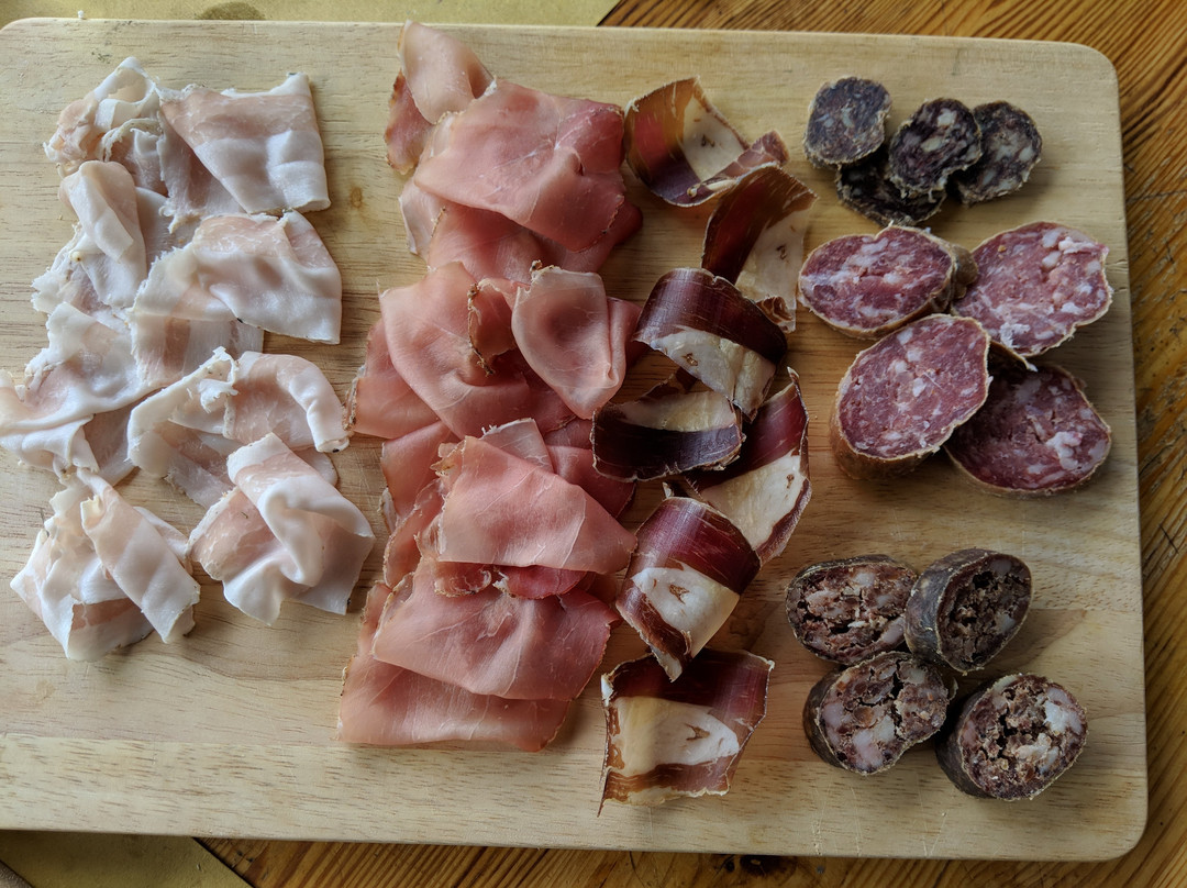 RIONCA - Azienda Agricola Claudia Franzino-Andrate必去景点