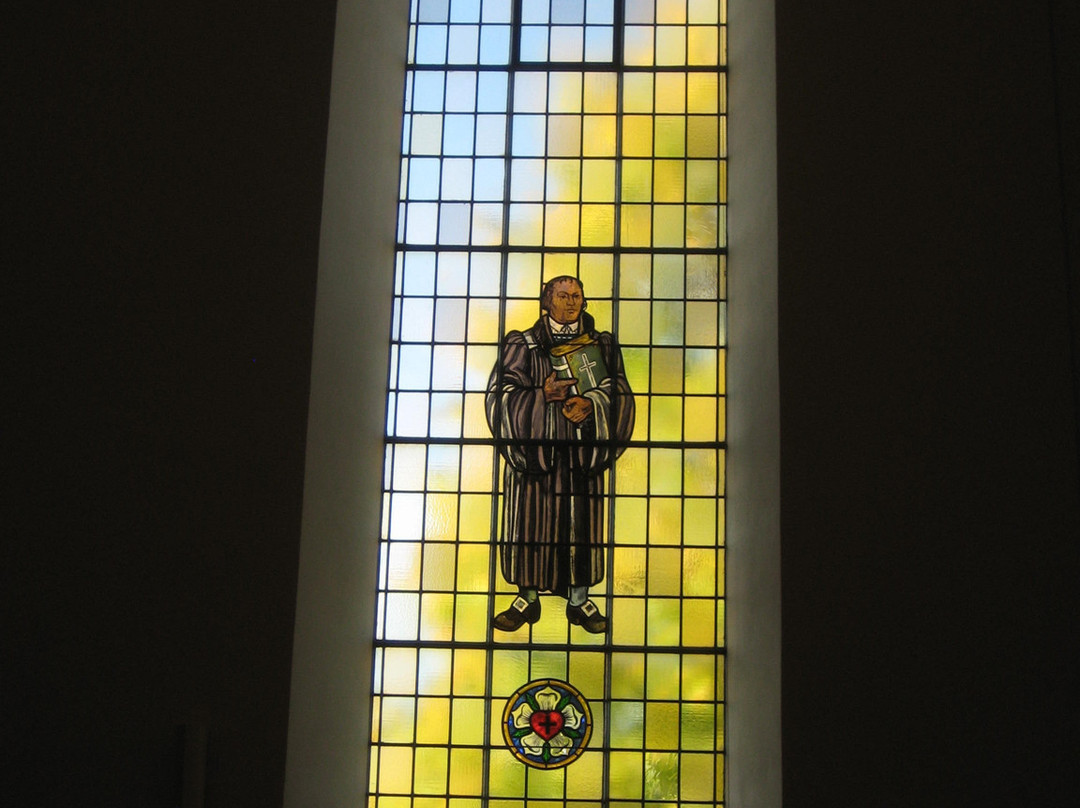 Lutherkirche-Pirmasens必去景点