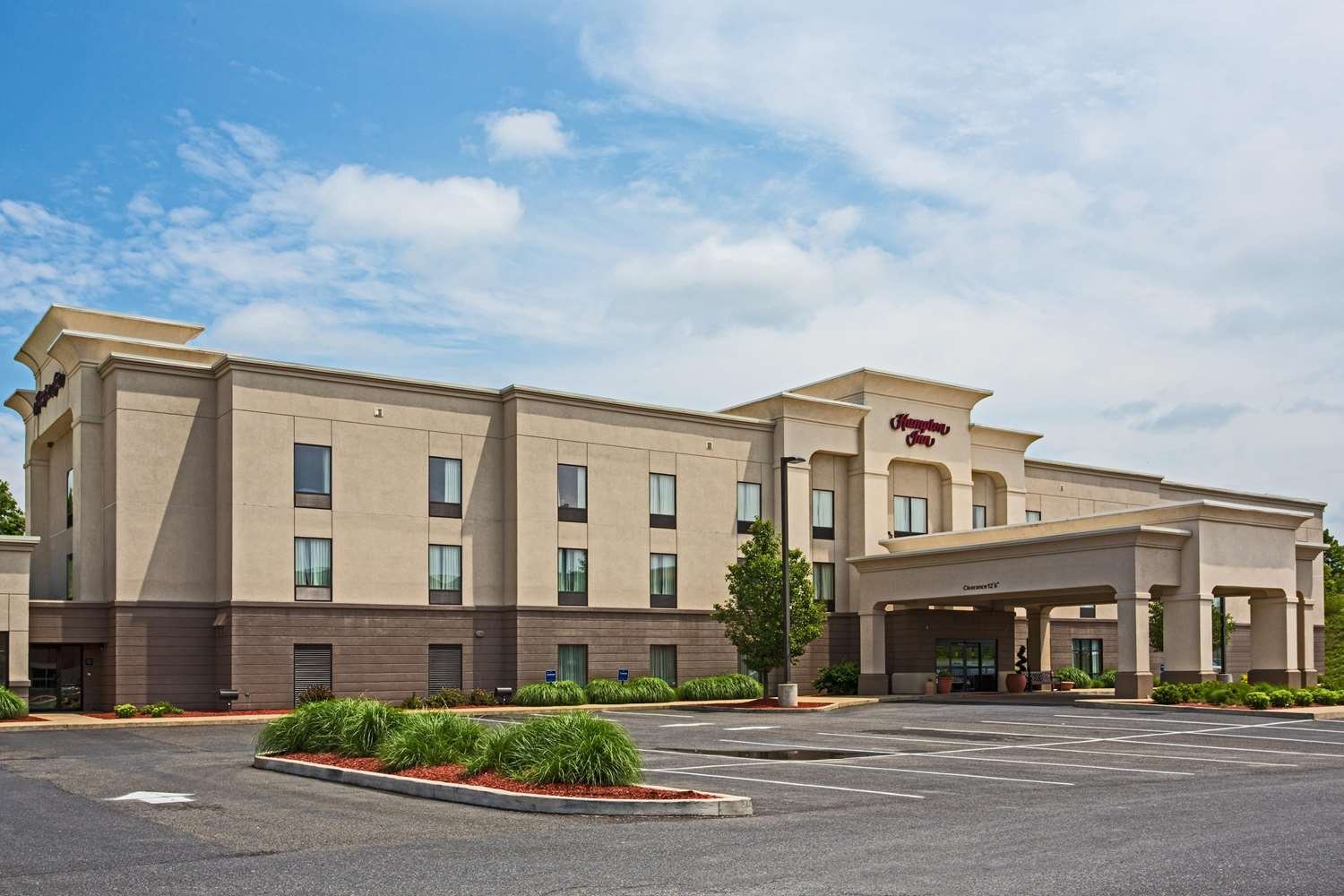 Hampton Inn Clearfield-官方