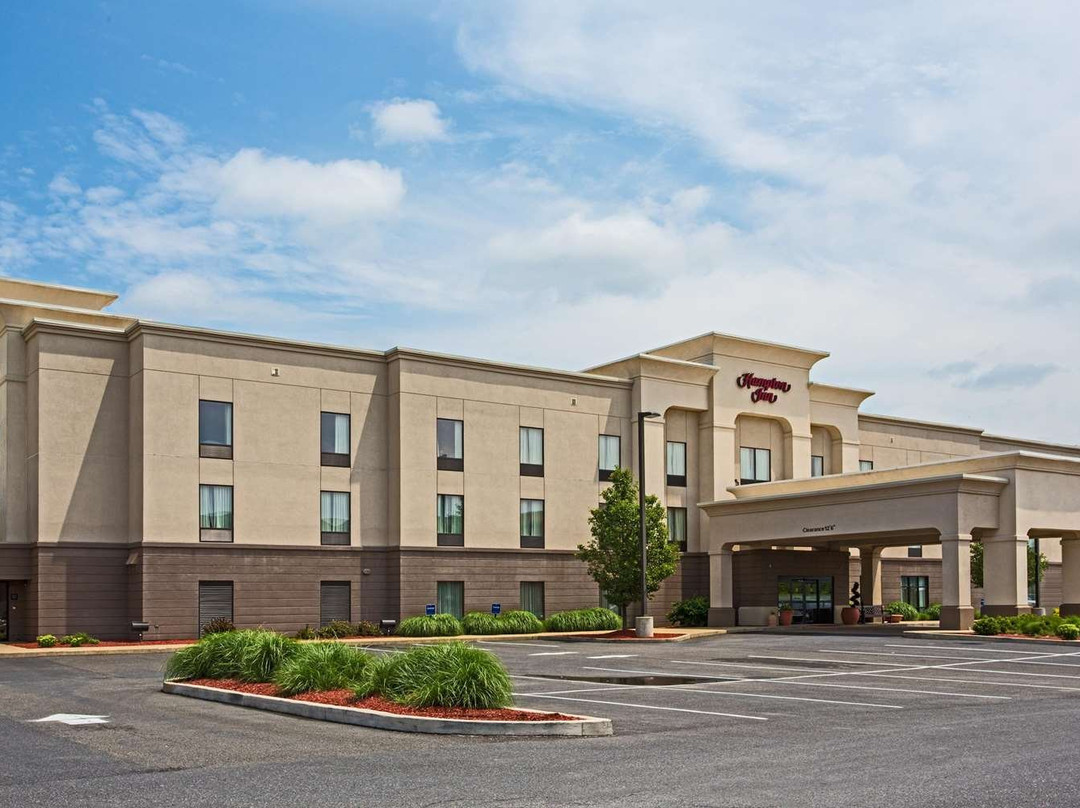 Hampton Inn Clearfield主图