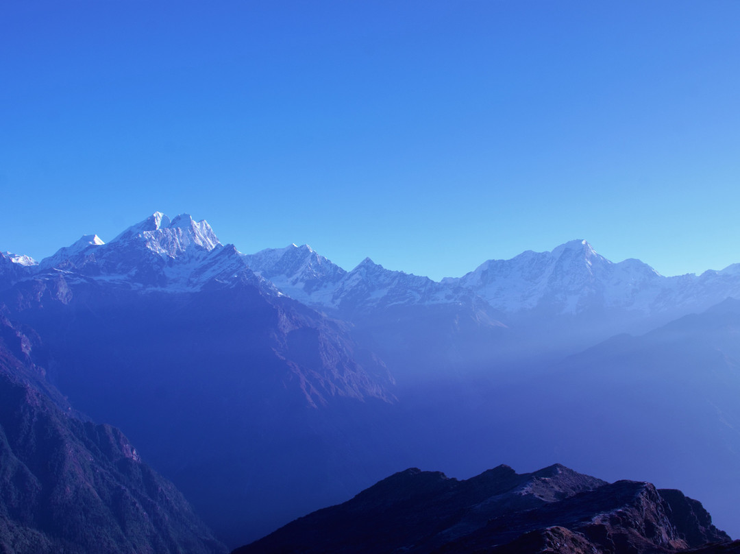 Panch Pokhari-Chautara必去景点