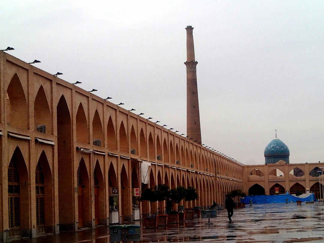 Ali Mosque Minaret景点图片