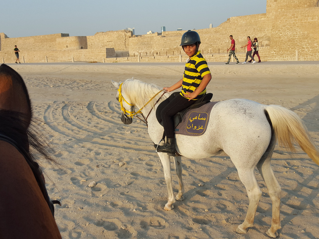 Ghazwan Equestrian Centre-麦纳麦必去景点