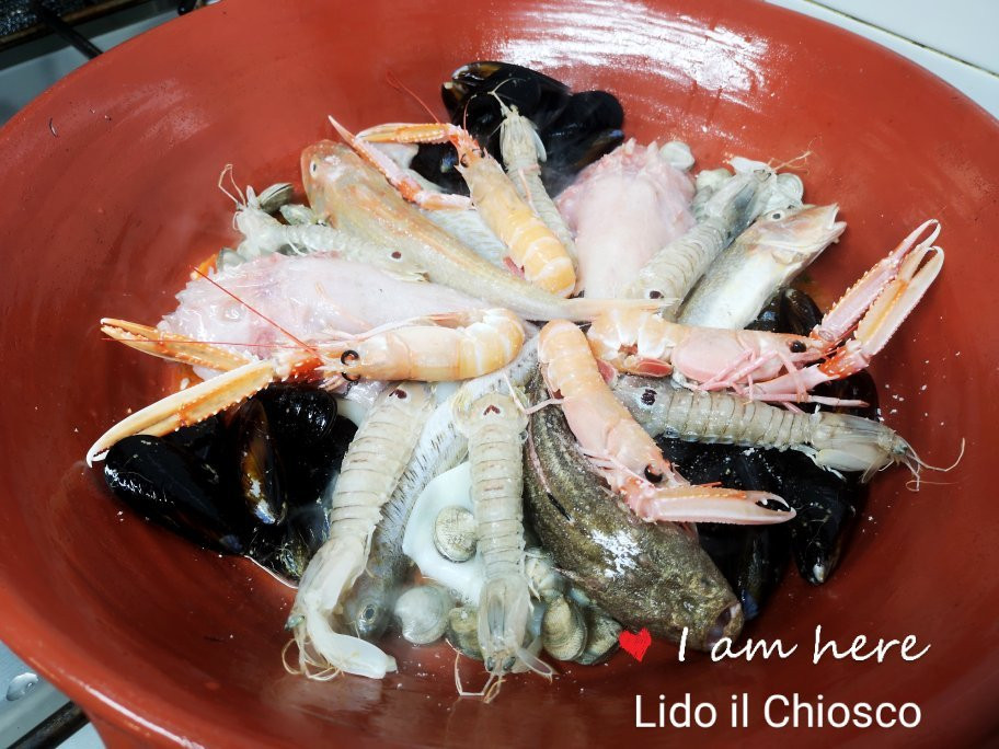 Lido Il Chiosco-蒙特西尔瓦诺必去景点