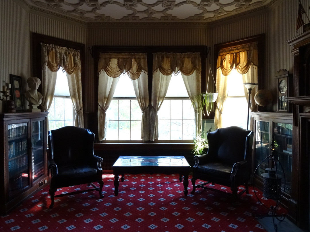 The Cozy Afghan主图