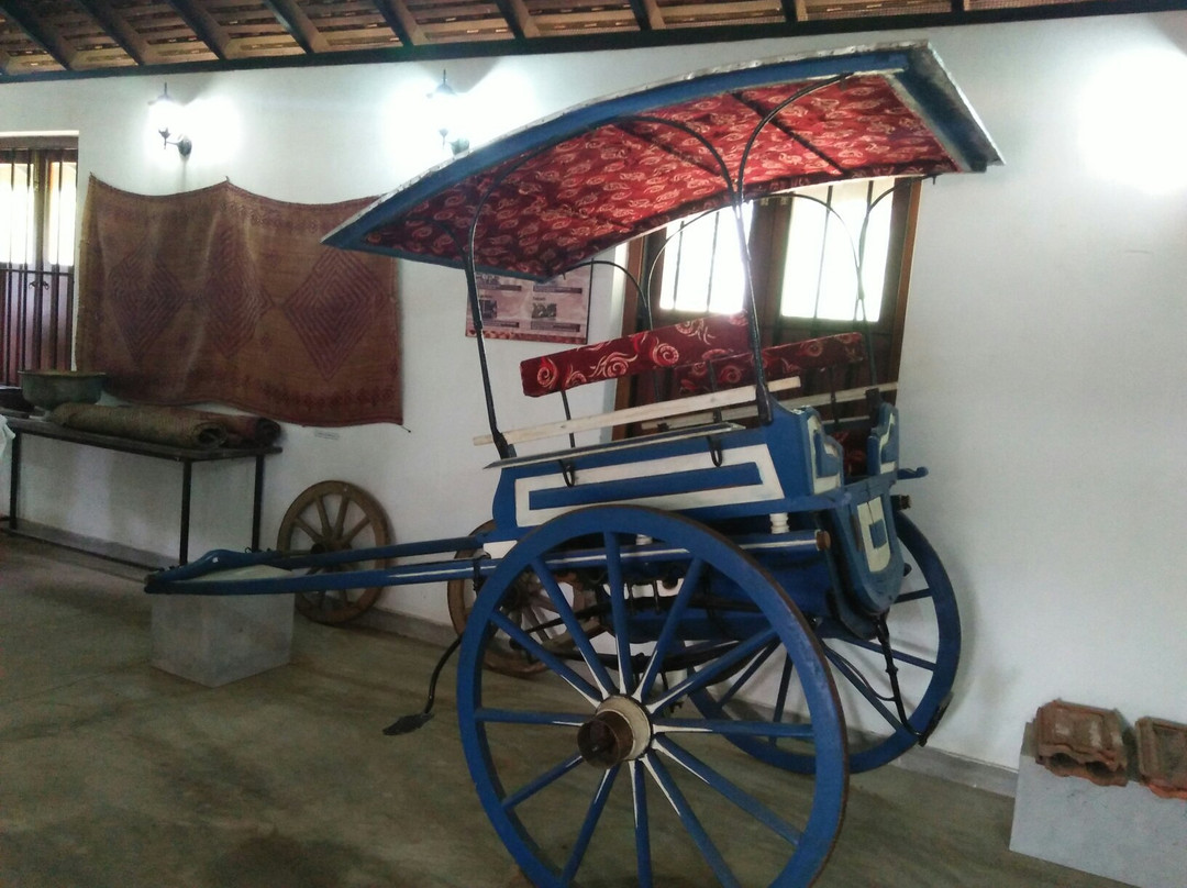 Dambadeniya Ancient Kingdom Museum景点图片